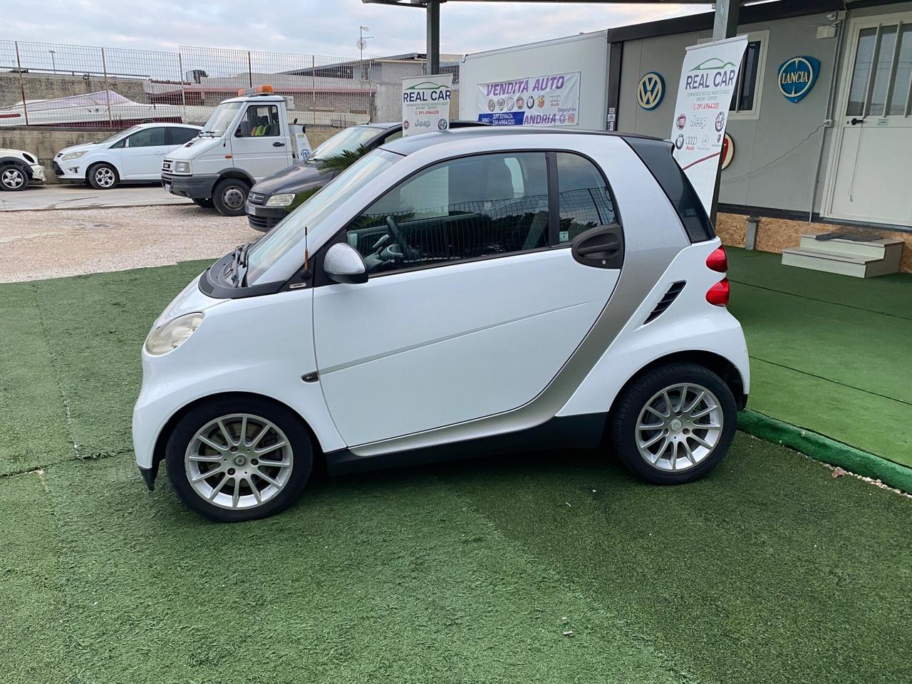 Smart ForTwo ECO 1.0 Benzina