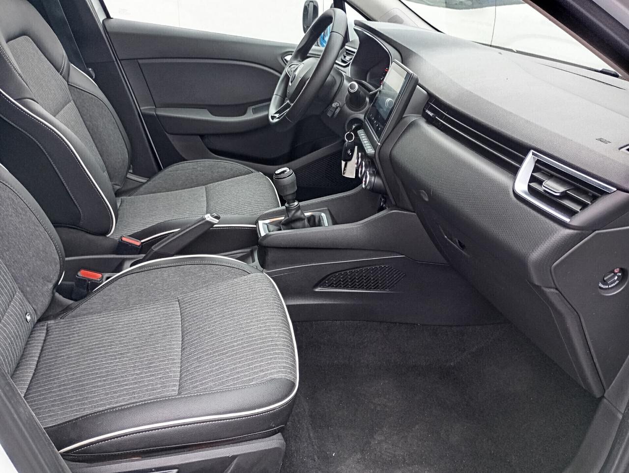 Renault Clio 5P 1.5 Blue dCi 85CV Zen