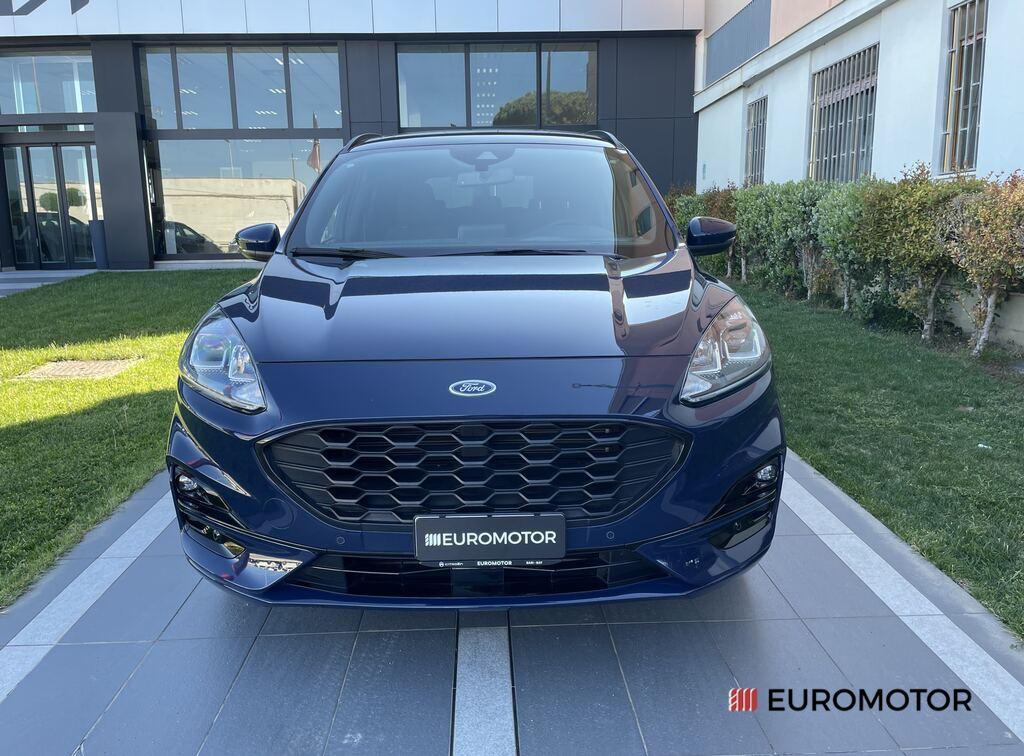 Ford Kuga 1.5 EcoBlue ST-Line 2WD Auto