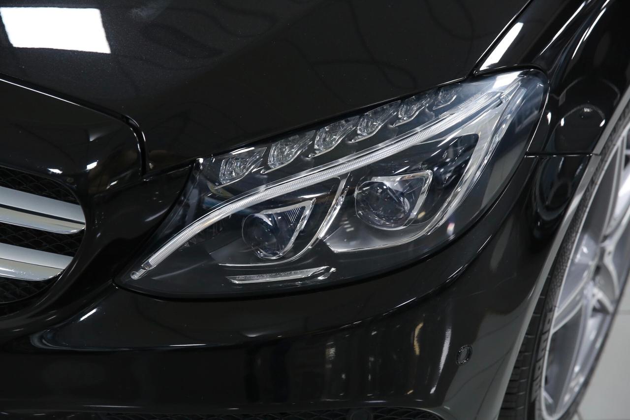 Mercedes C 220 d S.W. 4Matic Auto Premium AMG