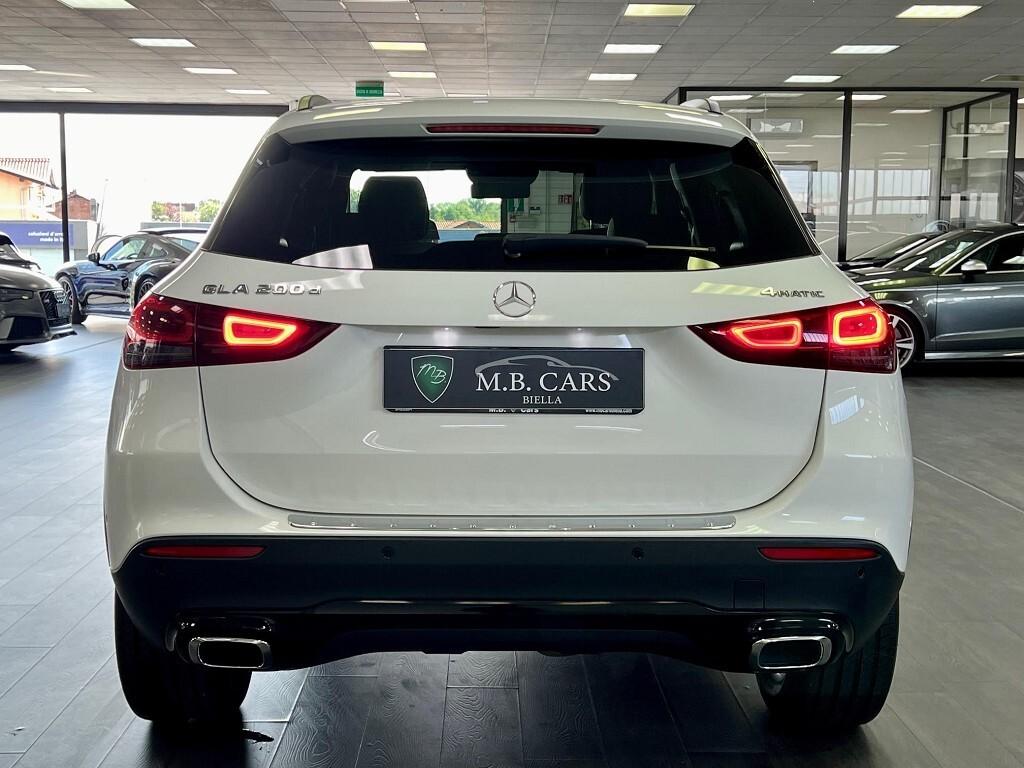 Mercedes-Benz GLA 200 d Sport Plus 4matic auto