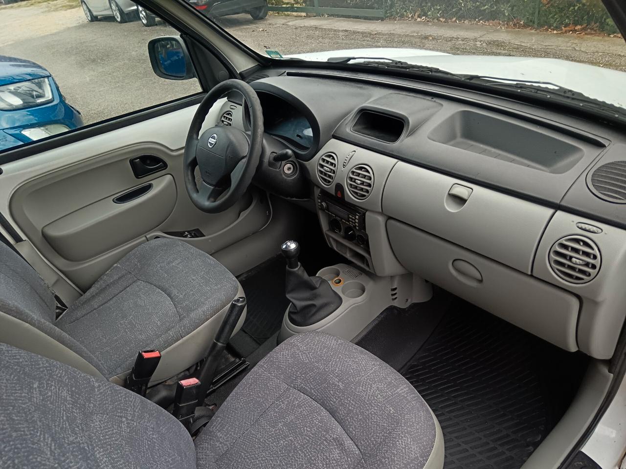 Nissan Kubistar 1.5 DCI 60CV MOTORE NUOVO