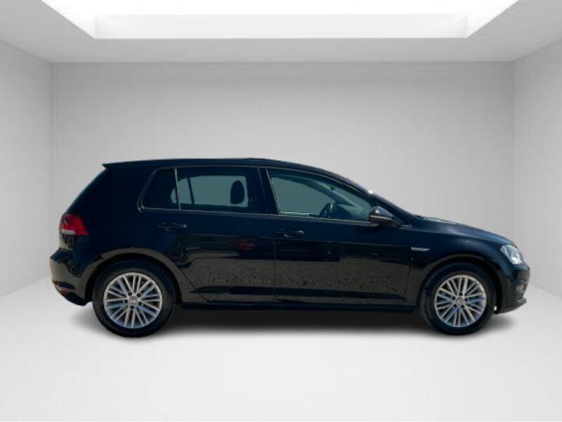 Volkswagen Golf VII 1.6 TDI 5p. 105 Cv TETTO APRIBILE "Cup"