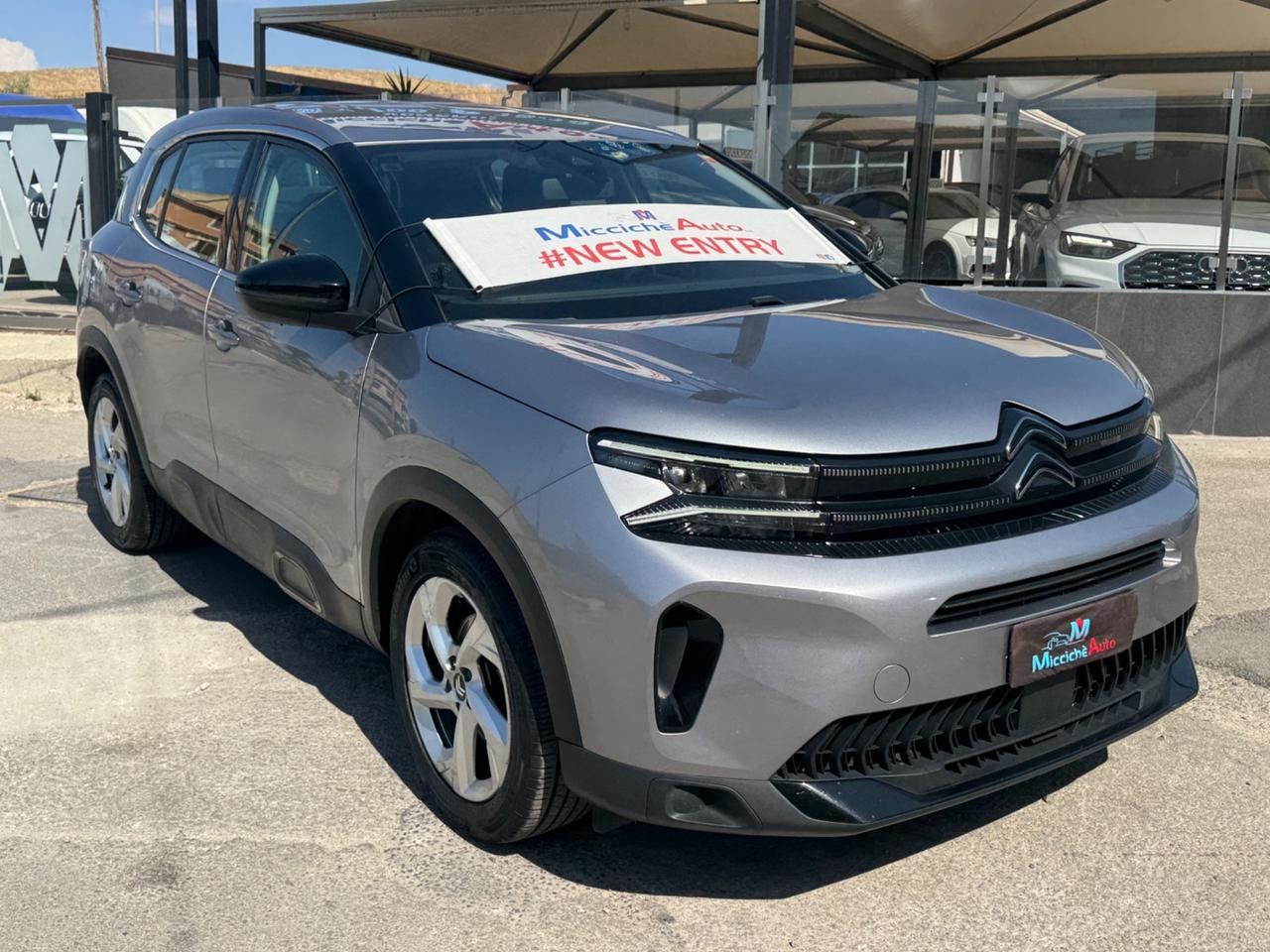 CITROEN C5 AIRCROSS 1.5 BLUEHDI 130 CV EAT8 FEEL FULL IVA