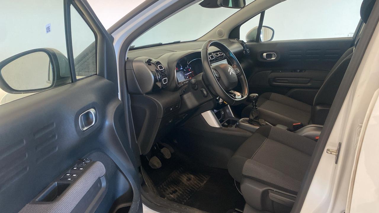 Citroen C3 Aircross PureTech 110 S&S Shine