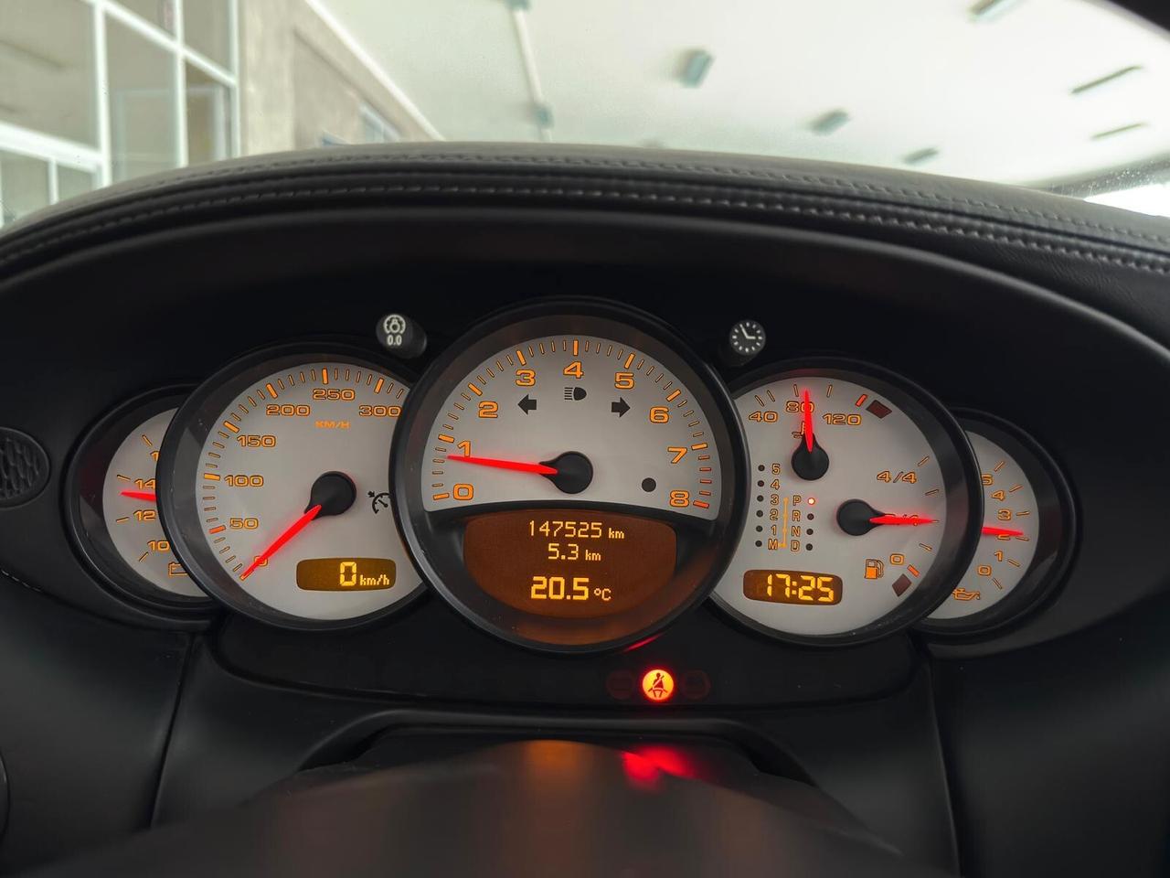Porsche 911 Carrera cat Cabriolet