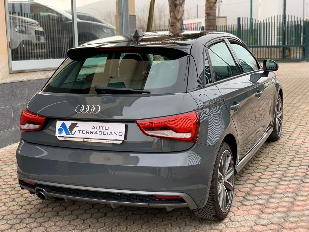 Audi A1 1.0 82 CV s-line