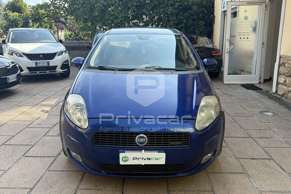 FIAT Grande Punto 1.3 MJT 90 CV 5 porte Dynamic