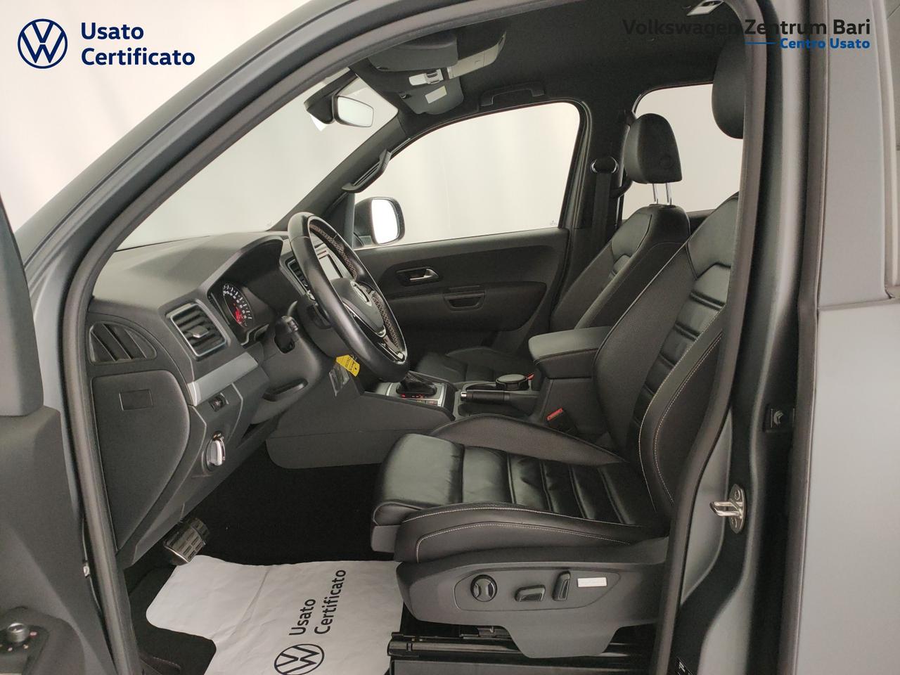 Volkswagen Amarok dc 3.0 v6 tdi aventura 4motion perm. 258cv auto
