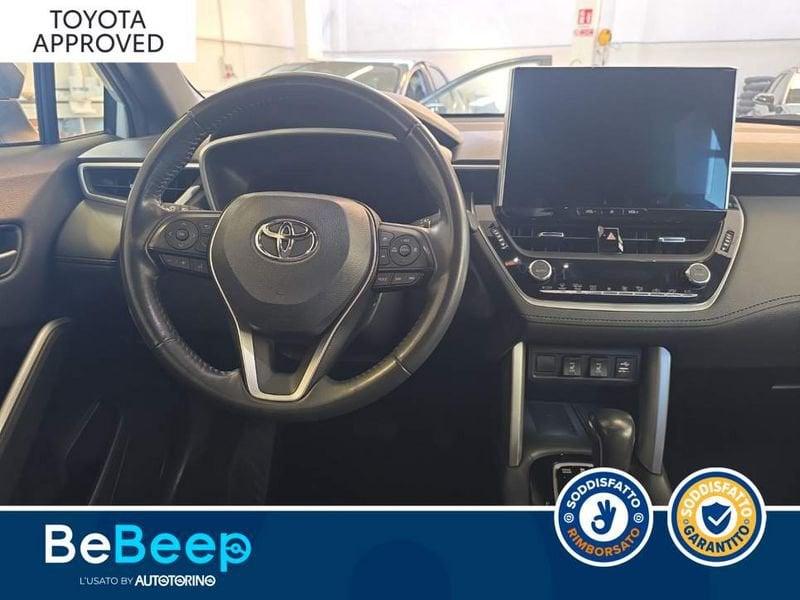 Toyota Corolla Cross 2.0H LOUNGE LIGHT FWD 197CV E-CVT