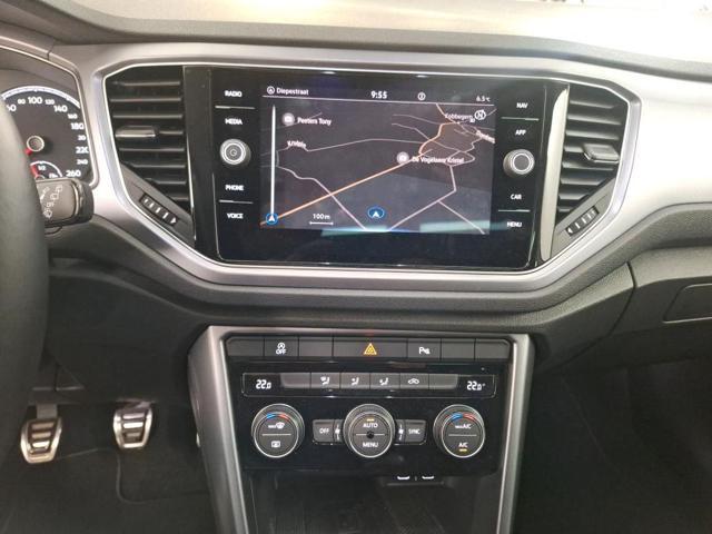VOLKSWAGEN T-Roc 1.0 TSI Style
