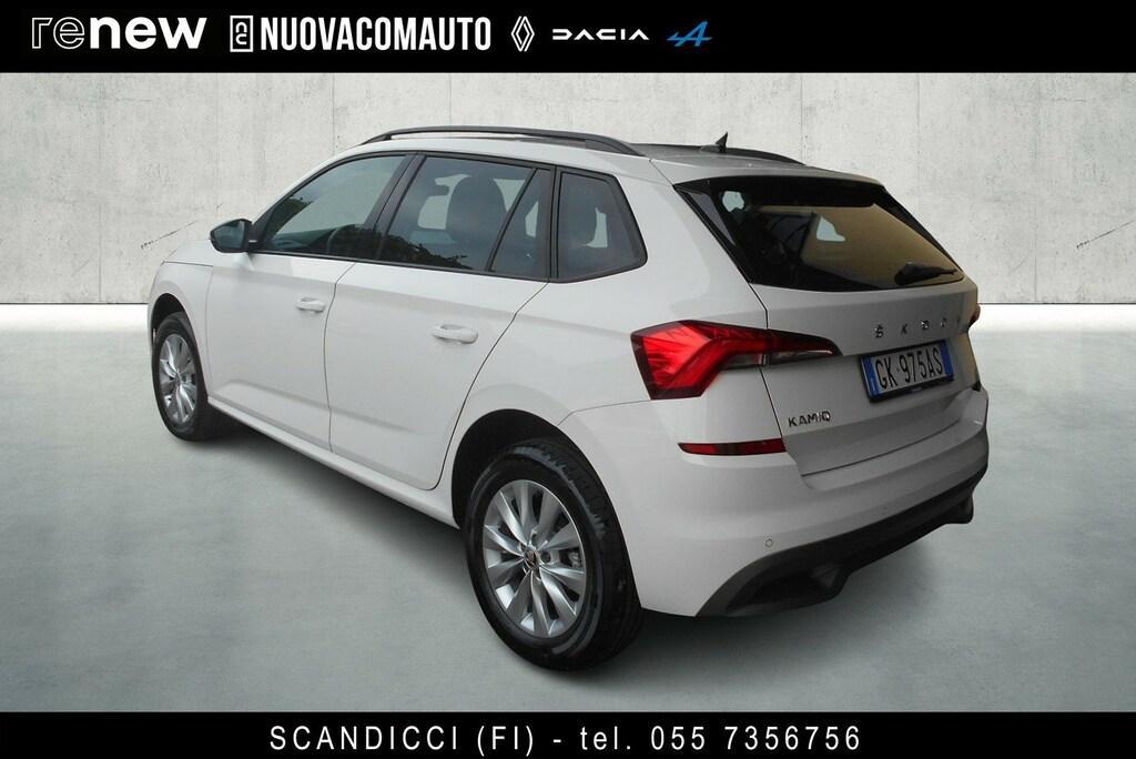 Skoda Kamiq 1.0 TSI Ambition DSG