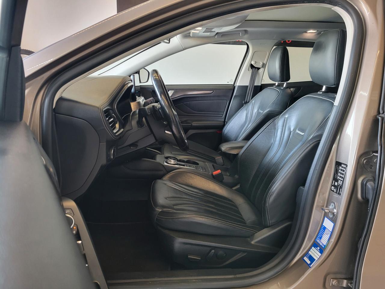 Ford Focus 1.5 EcoBlue 120 CV automatico SW Vignale Co-Pilot