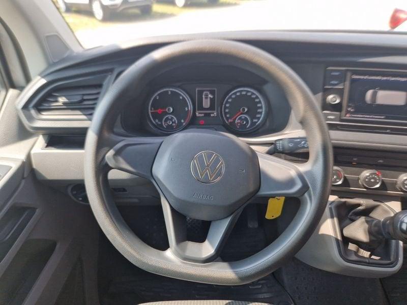 Volkswagen Transp. Transporter 2.0 TDI 110CV PC Furgone