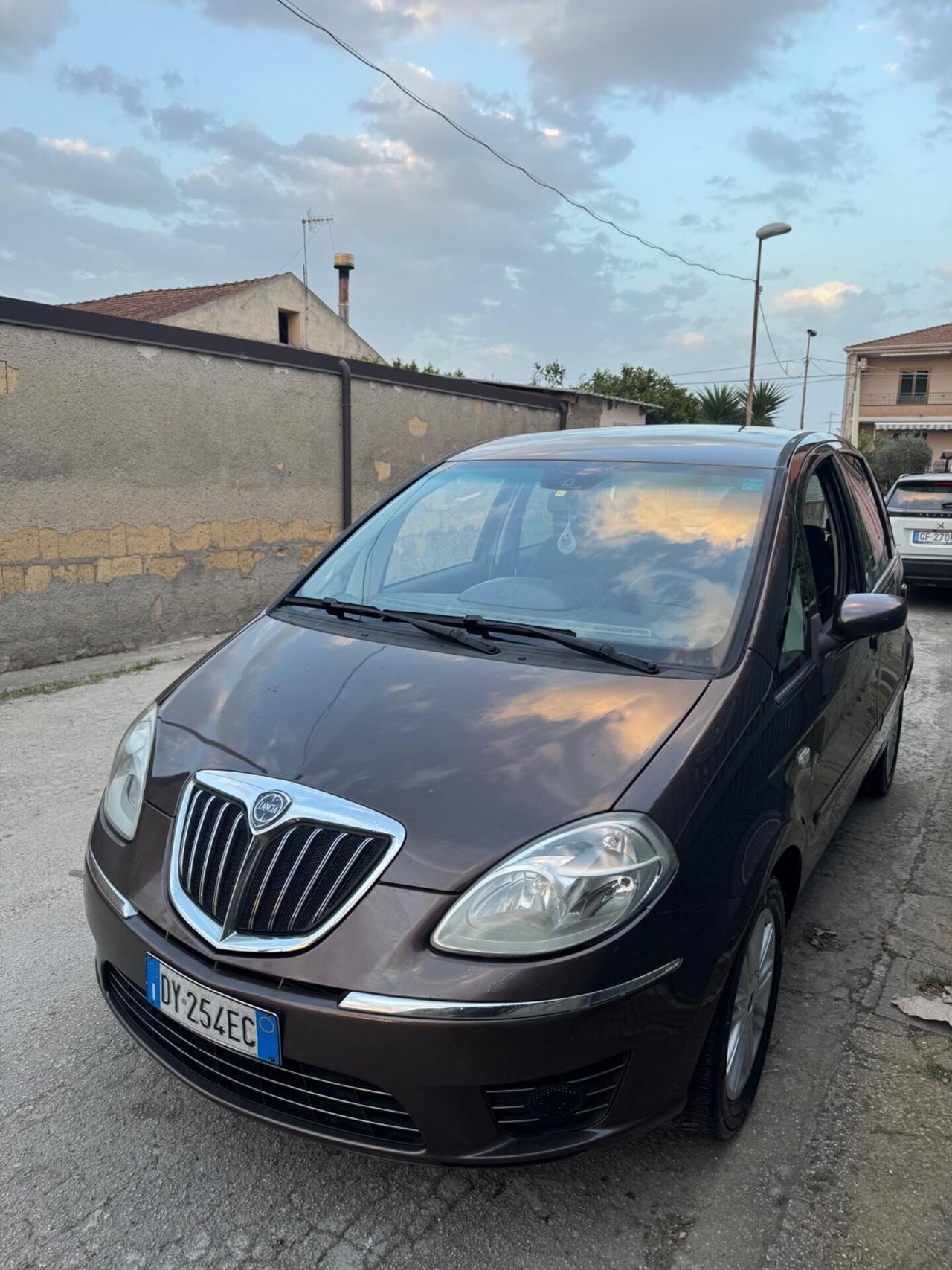 Lancia MUSA 1.4 Platino Ecochic GPL