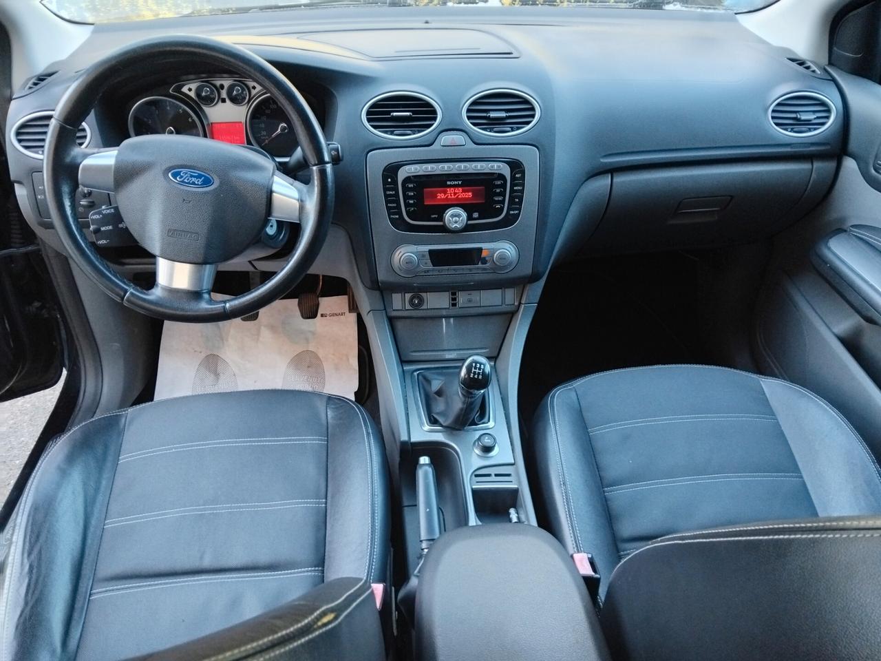 Ford Focus 2.0 (145CV) SW Bz.- GPL Tit.