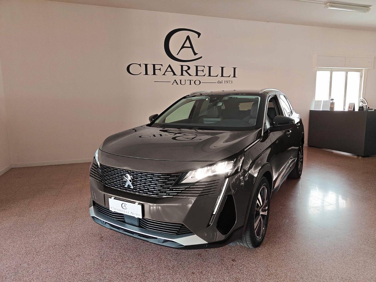 Peugeot 3008 PureTech Turbo 130 S&S EAT8 Allure Pack