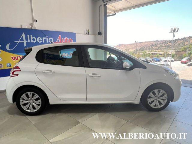 PEUGEOT 208 1.4 8V e-HDi 68CV robot. 5p. Active Automatica