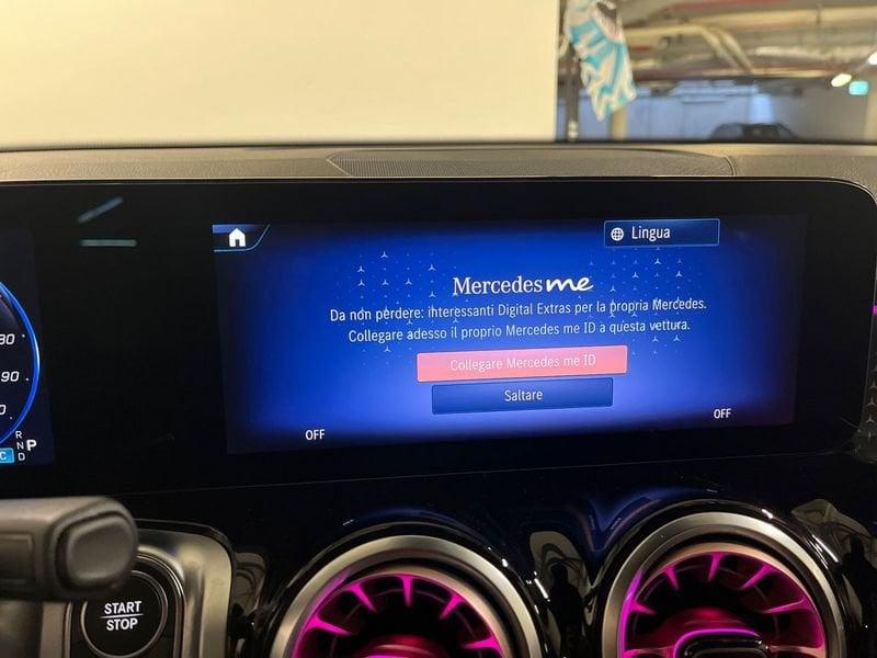 Mercedes-Benz EQB 250+ Electric Art Advanced Plus