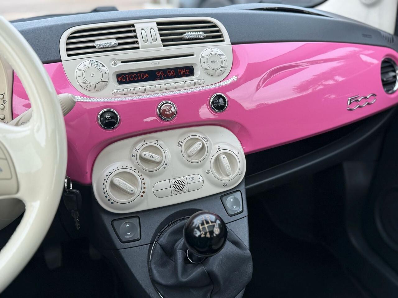 Fiat 500 1.3 Multijet 16V 75 CV Lounge *OK NEOPATENTATI**