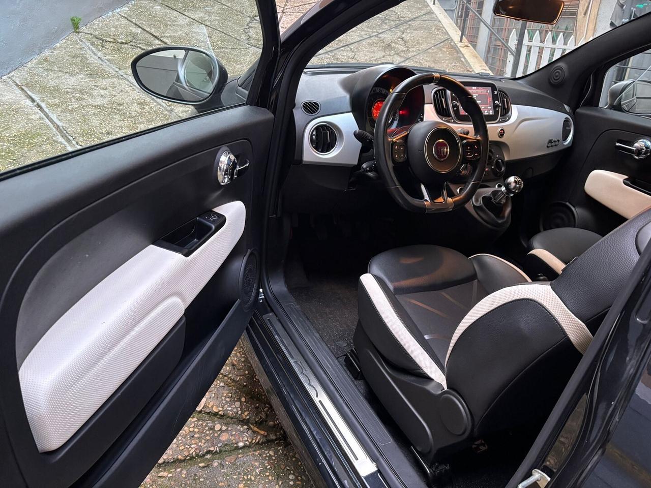 Fiat 500 SPORT - 12 MESI GARANZIA