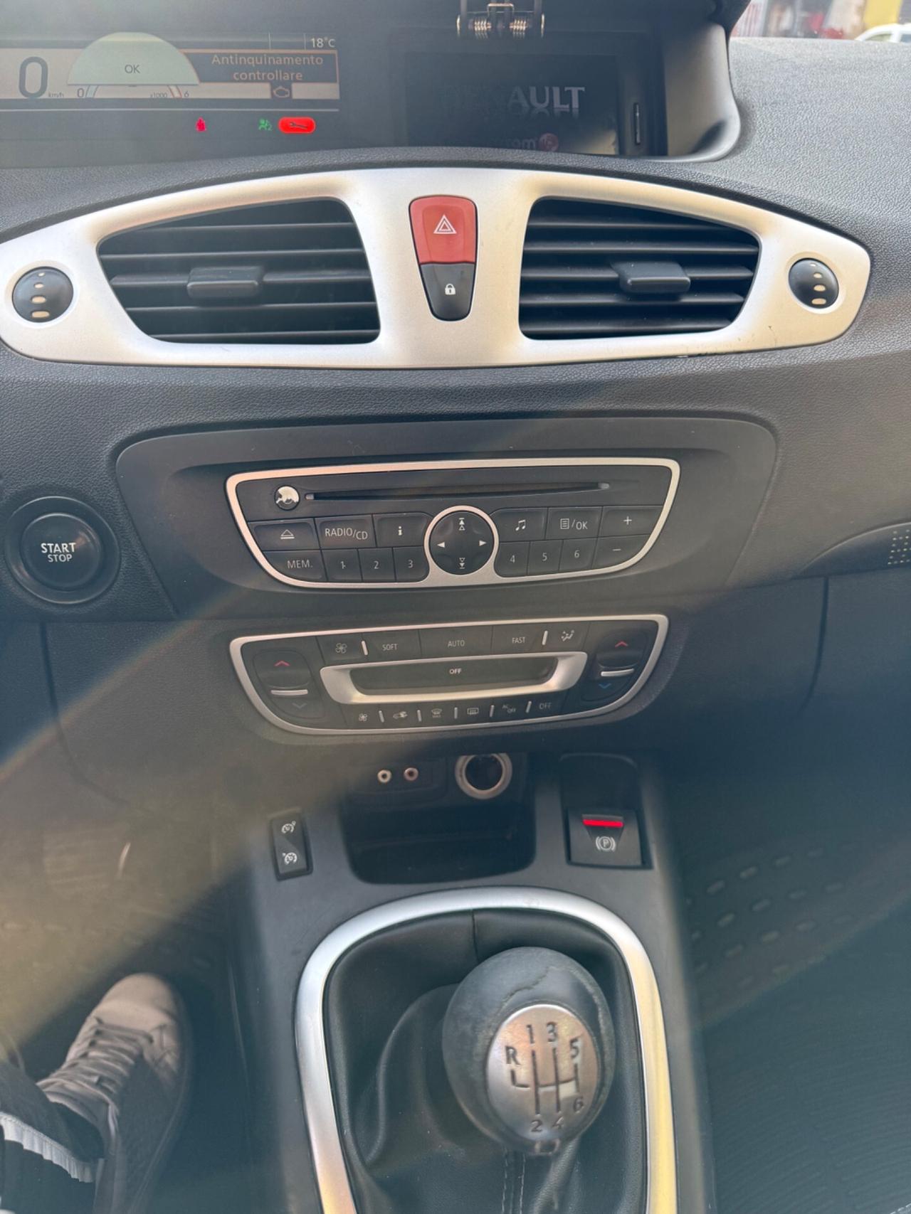 Renault Scenic Scénic 1.5 dCi 110CV Dynamique