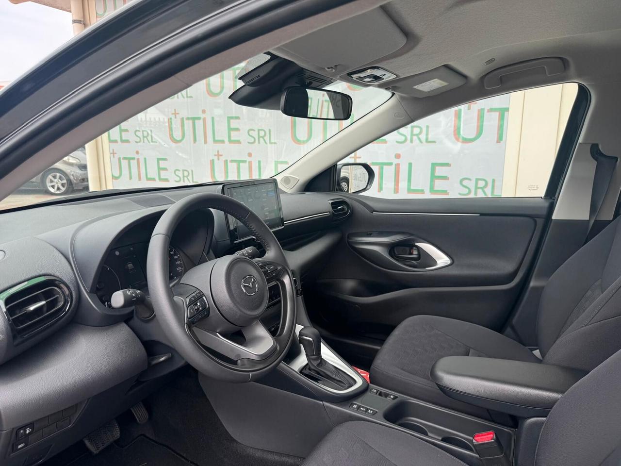 Mazda Mazda2 Hybrid 1.5 VVT e-CVT Full Electric Homura Plus