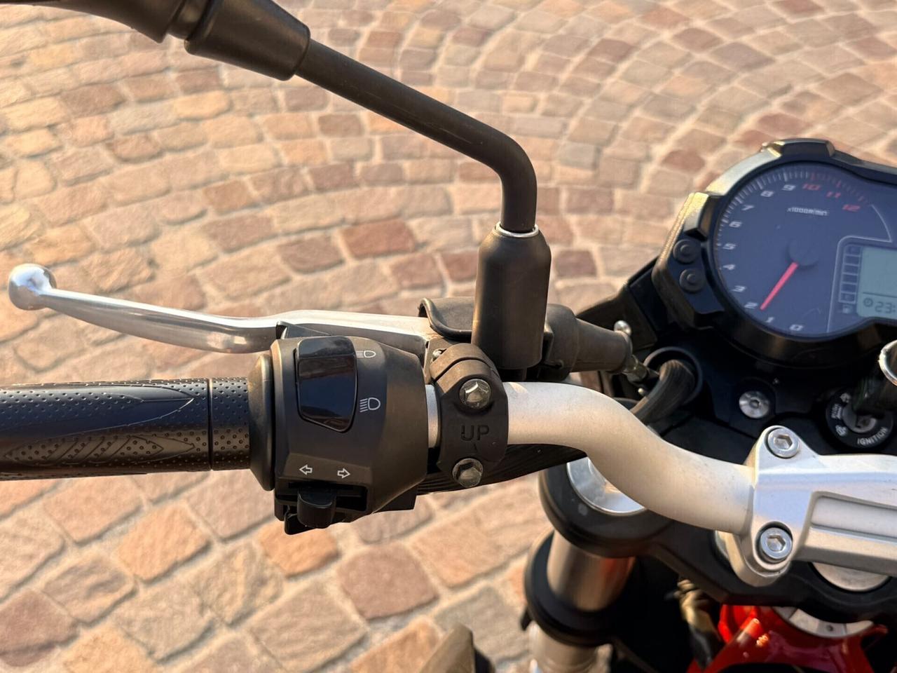 Benelli Tornado Naked T 125