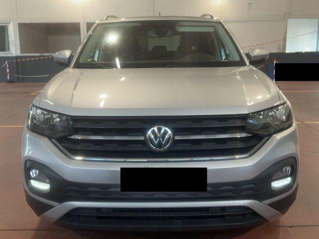VOLKSWAGEN T-Cross 1.0 TSI 115 CV style OK NEOPATENTATO