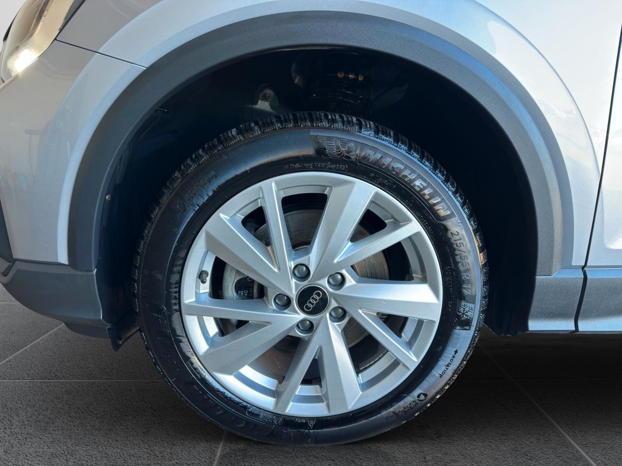 Audi Q2 35 2.0 TDI 150 Cv. S Tronic Business Advanced