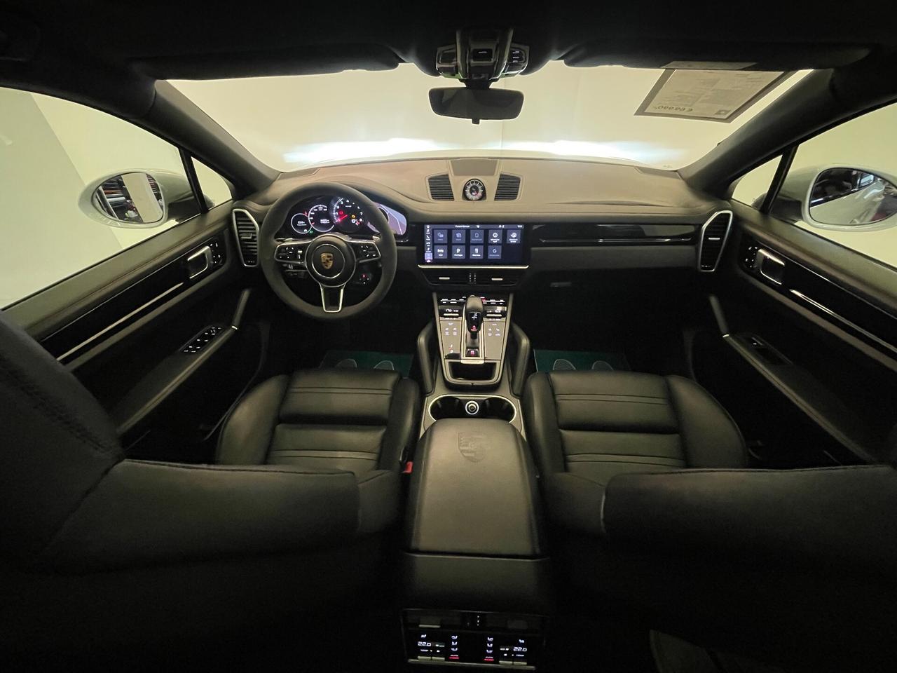 Porsche Cayenne Coupé 3.0 V6 TipTronic
