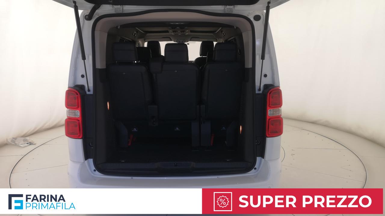 CITROEN Spacetourer 2018 - Spacetourer M 2.0 Bluehdi 150cv S&S Feel E6.2d-Isc