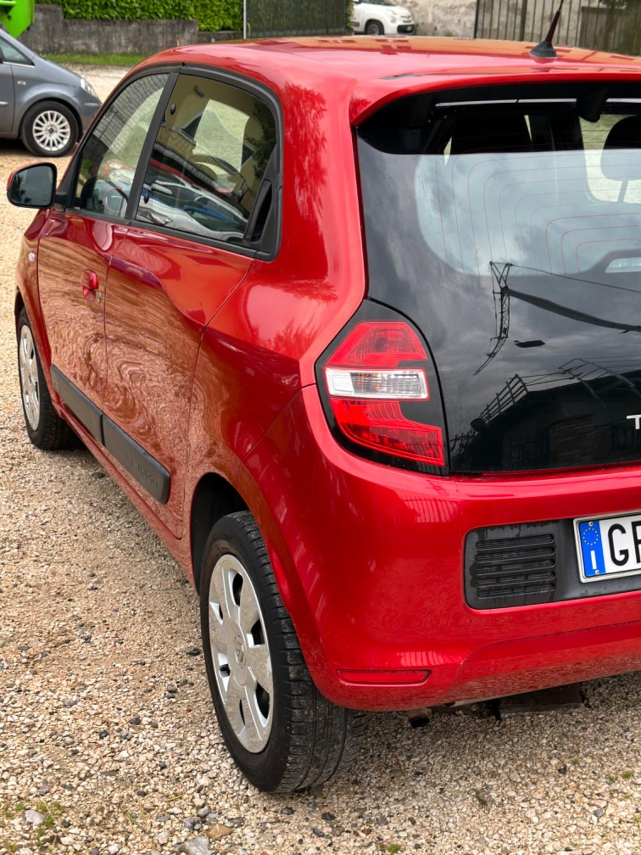 Renault TWINGO 1.0 SCe ENERGY KMCERT GARANZ UNICOPR