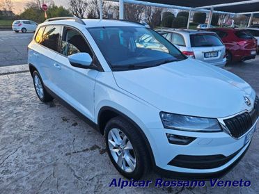 SKODA Karoq 2.0 TDI EVO SCR 4x4 DSG Executive