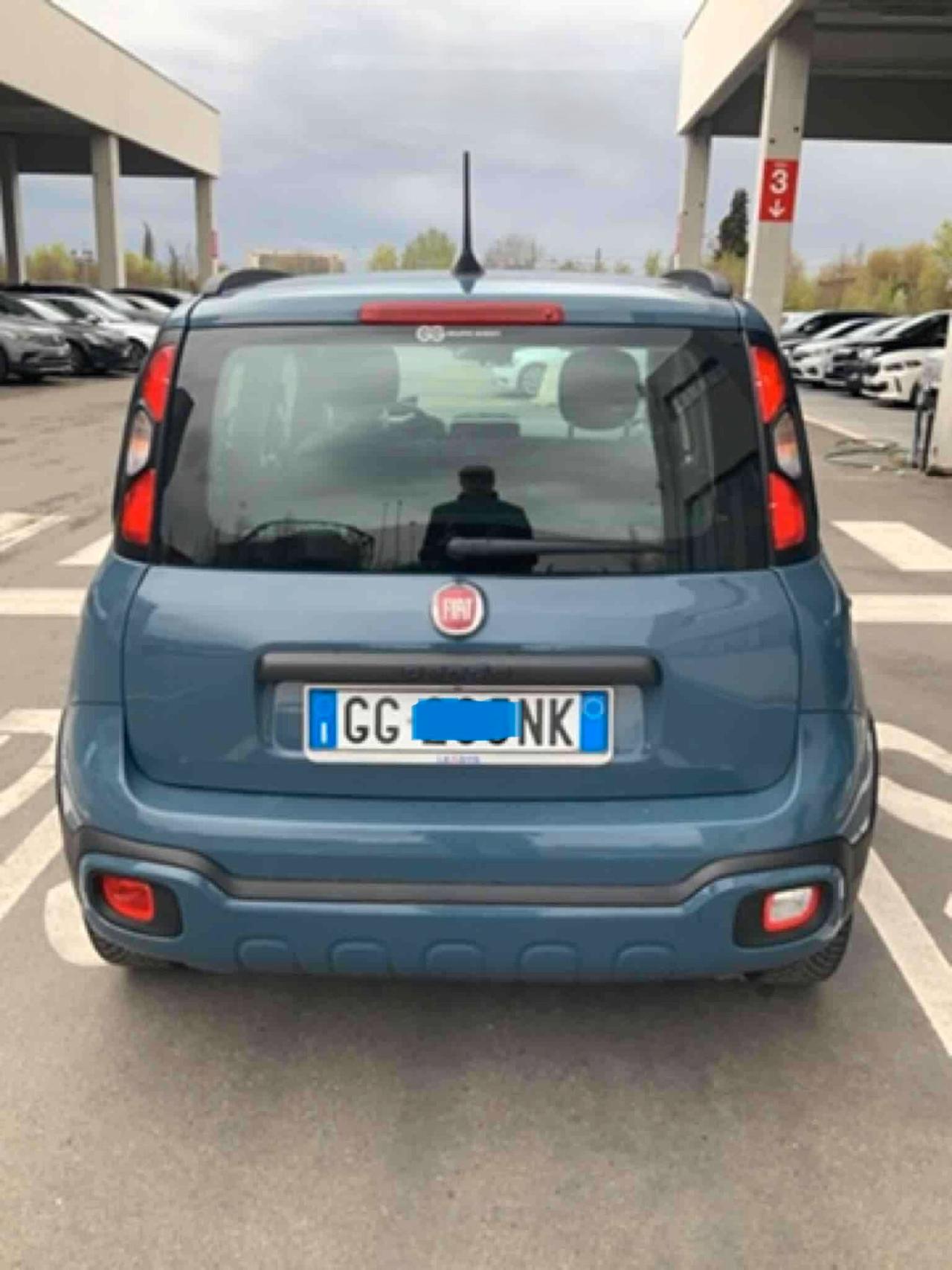 Fiat Panda 1.2 EasyPower City Cross