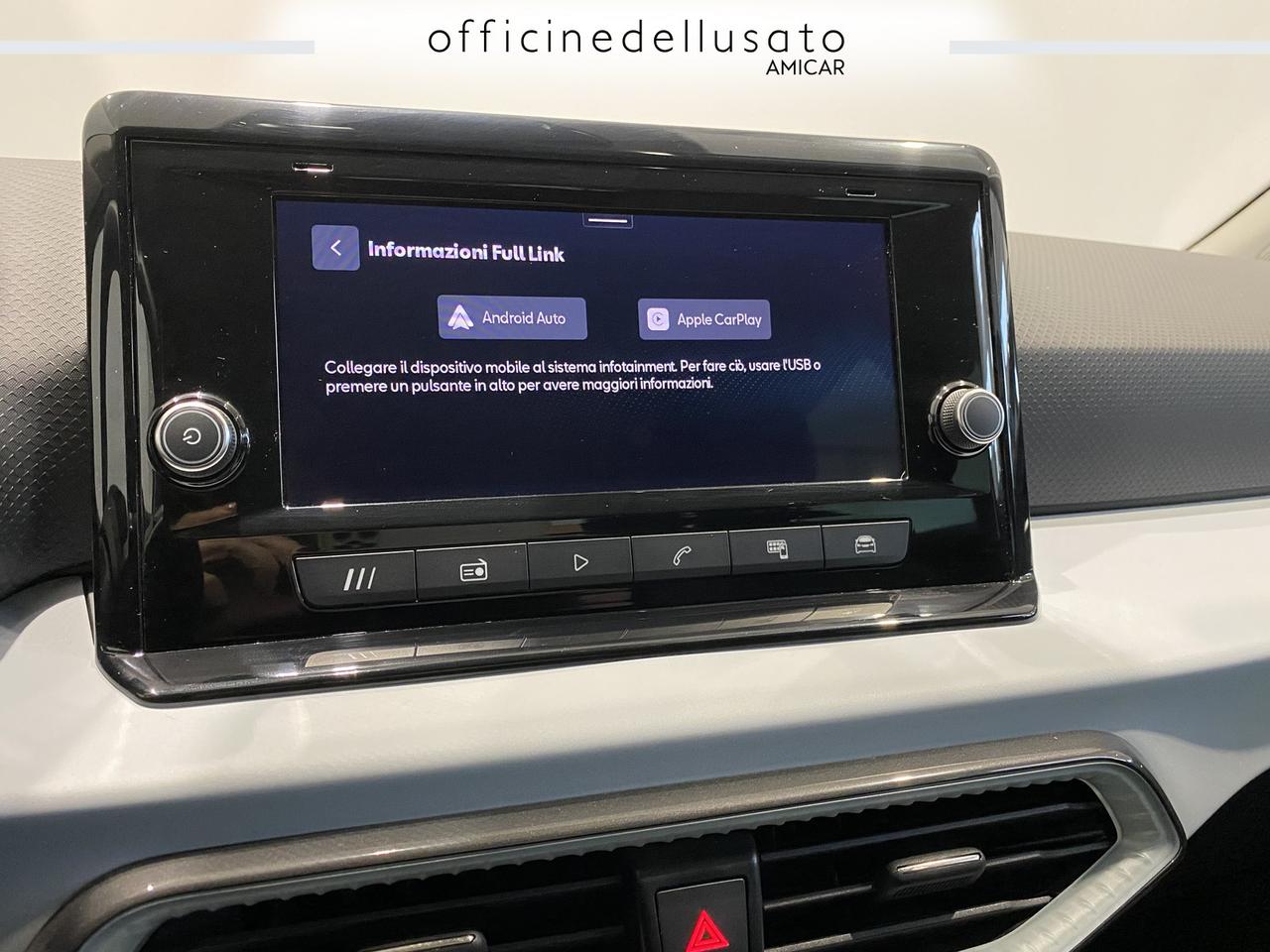 Seat Ibiza 5 porte 1.0 ecotsi 95cv style