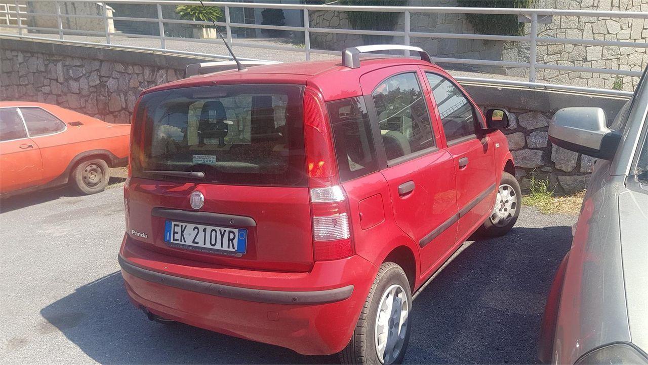 FIAT Panda Panda 1.3 MJT 16V Dynamic