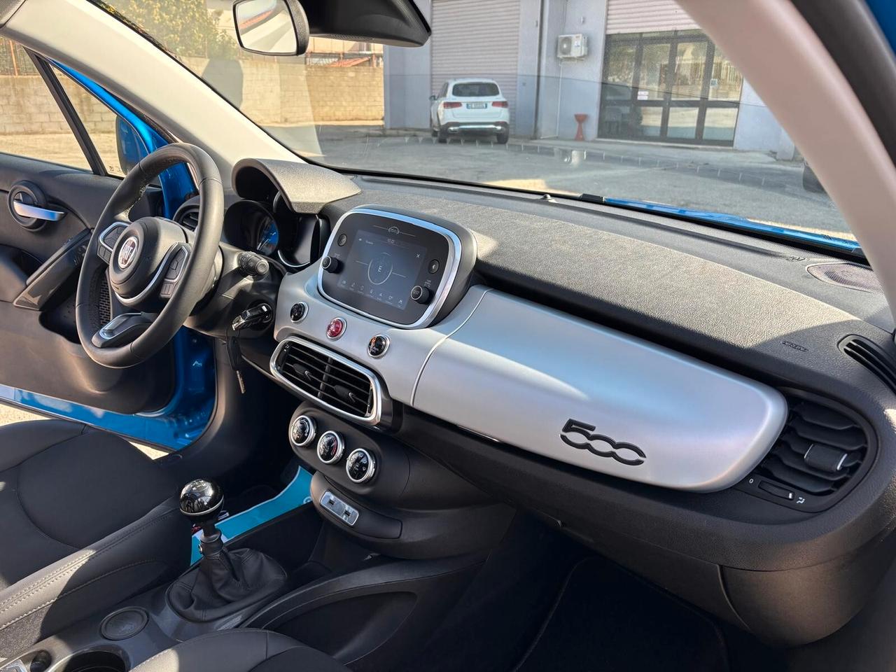 Fiat 500X 1.3 MultiJet 95 CV Connect