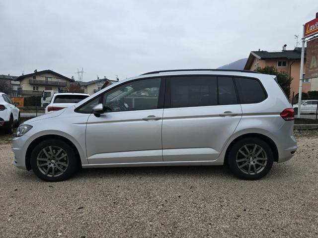 VOLKSWAGEN Touran 2.0 TDI 150 CV SCR DSG BlueMotion Tech