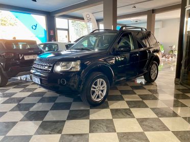 Land Rover Freelander 2.2 TD4 S.W. HSE-2013