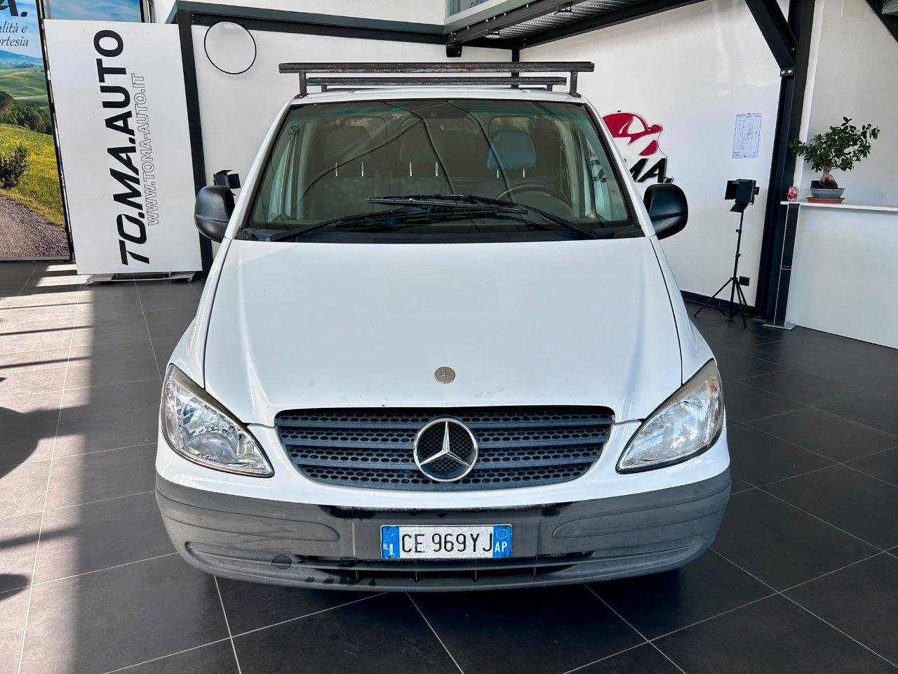 MERCEDES Vito 115 cdi compact