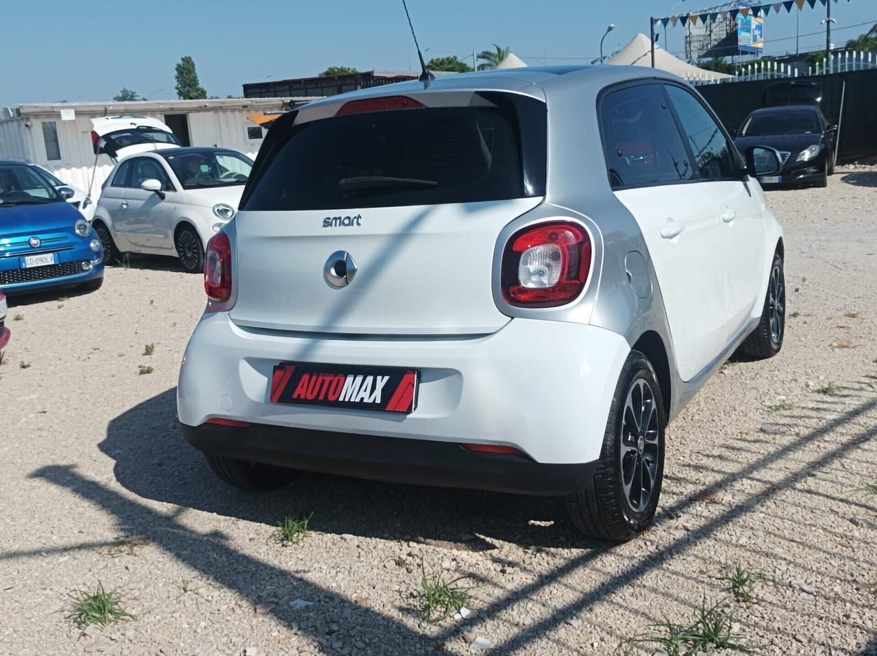 Smart ForFour 70 1.0 Passion