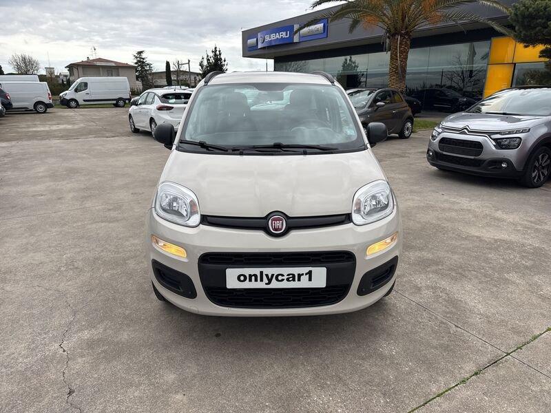 FIAT Panda Panda 0.9 TwinAir Turbo Natural Power Easy