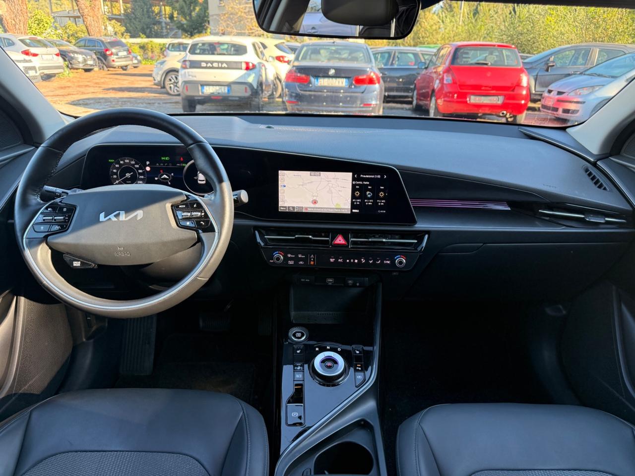 Kia Niro 1.6 GDi DCT HEV Evolution