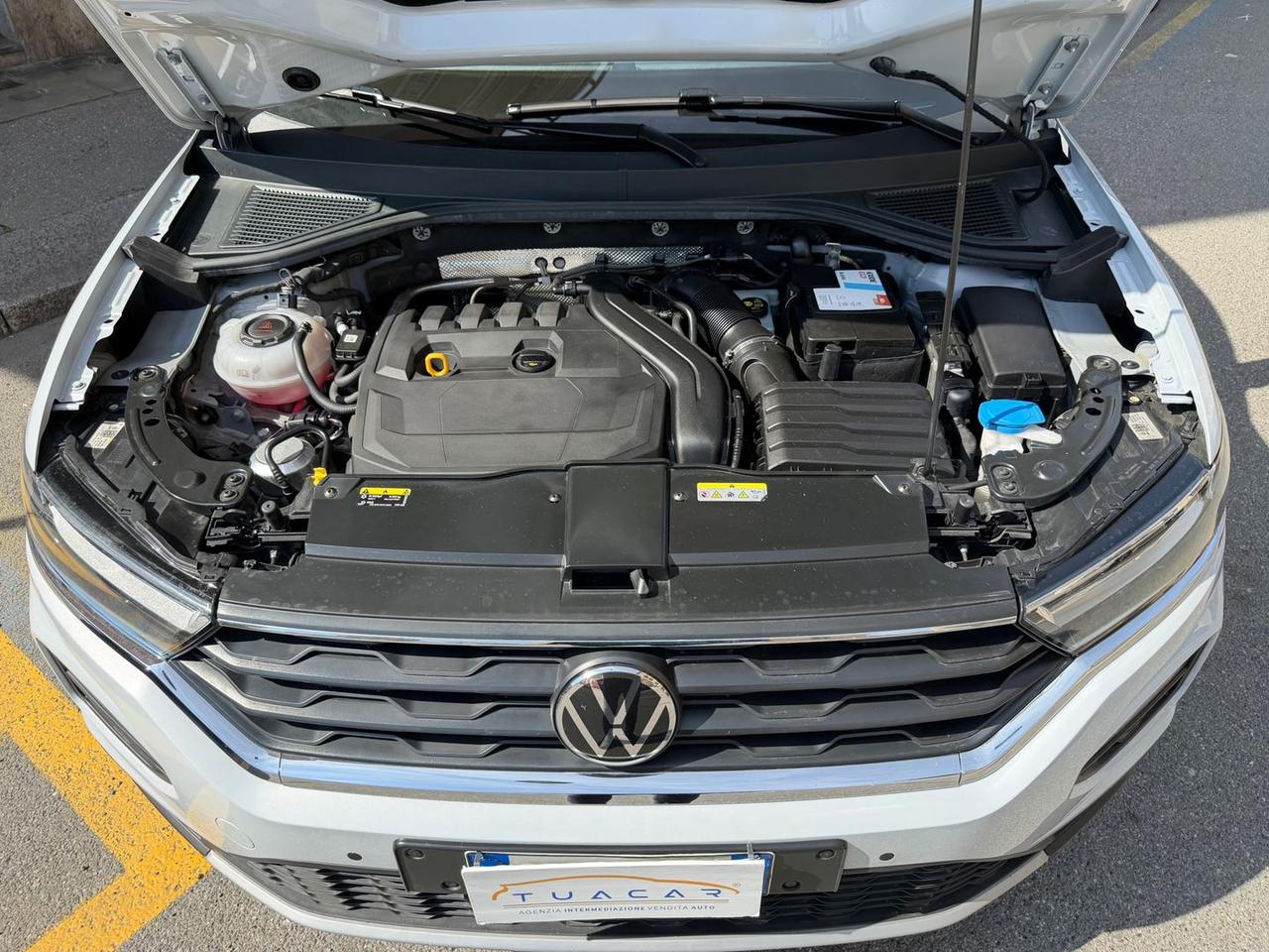 Volkswagen T-Roc 1.5 TSI Life #10070