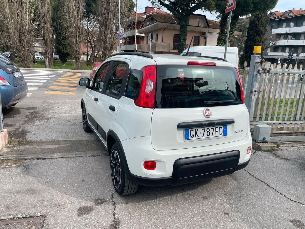 Fiat Panda 1.0 FireFly S&S Hybrid City Life NESSUN VINCOLO