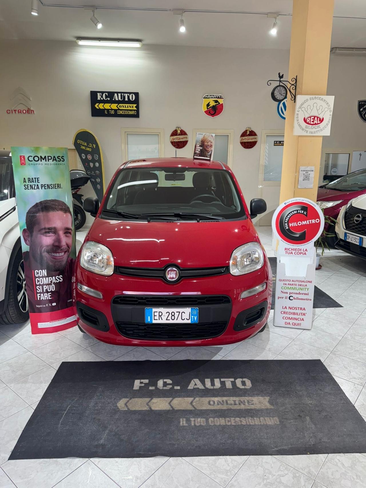 Fiat Panda 1.2 Lounge