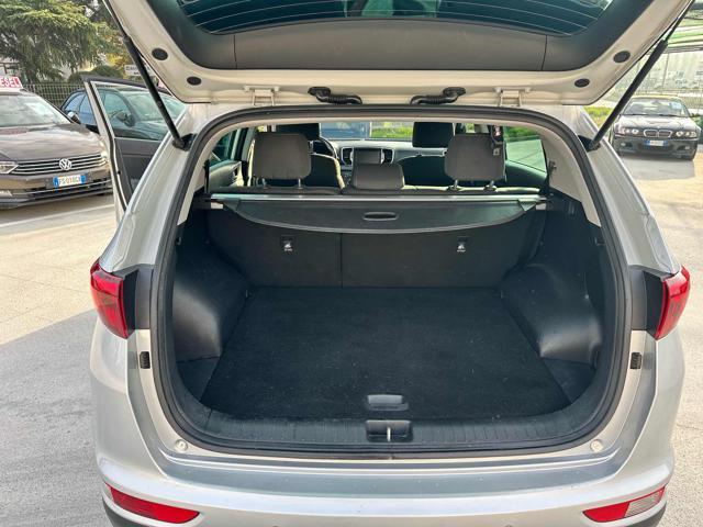 KIA Sportage 1.7 CRDI 141 CV DCT7 2WD Business Class OK NEOPATE