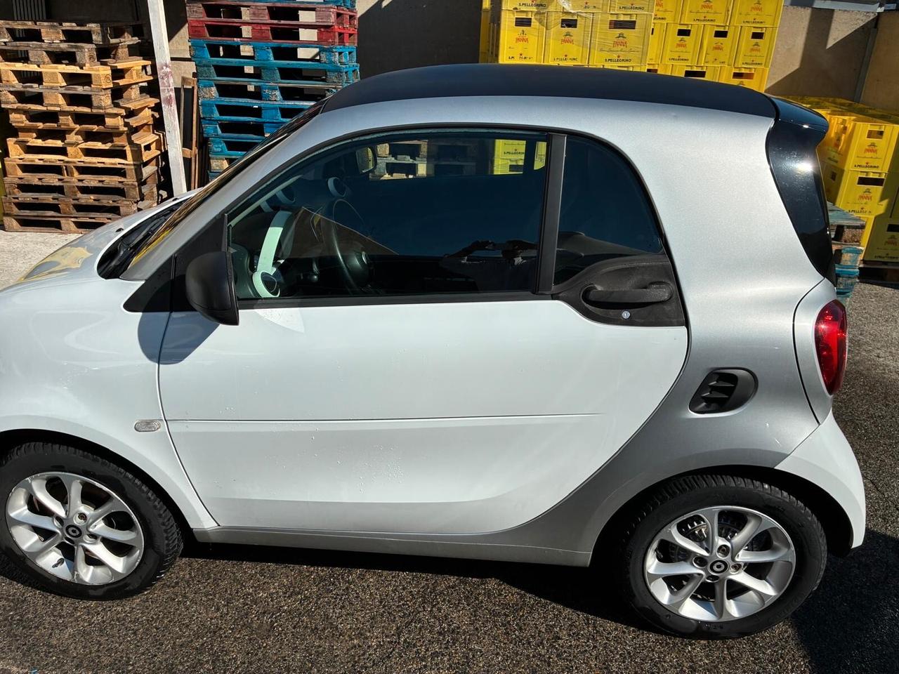 Smart ForTwo 70 1.0 Youngster
