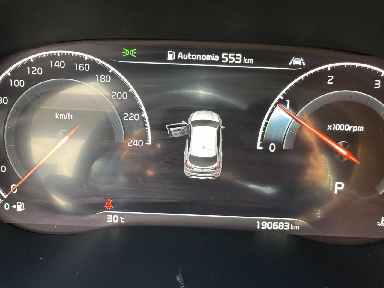 Kia Xceed XCeed 1.6 crdi Style Techno Pack 115cv dct 7m